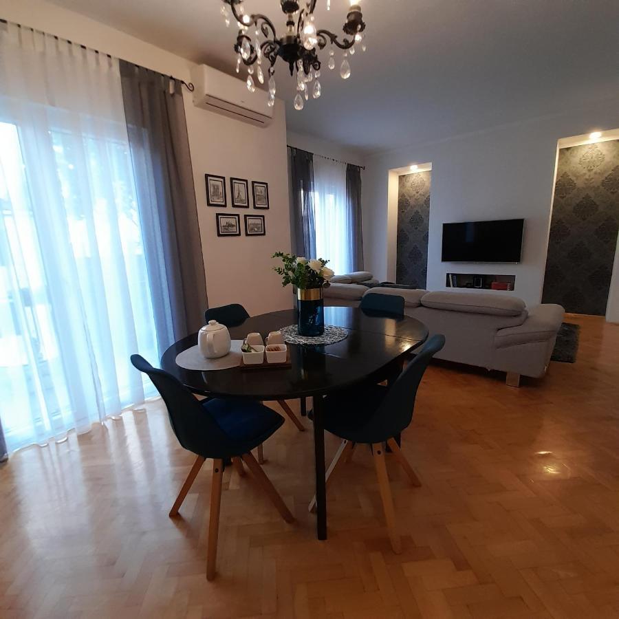 Apartment Magdalena Zadar Bagian luar foto