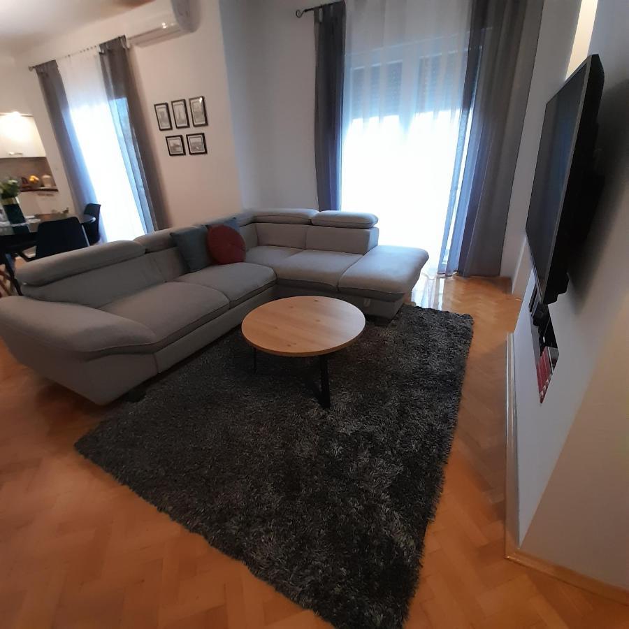 Apartment Magdalena Zadar Bagian luar foto