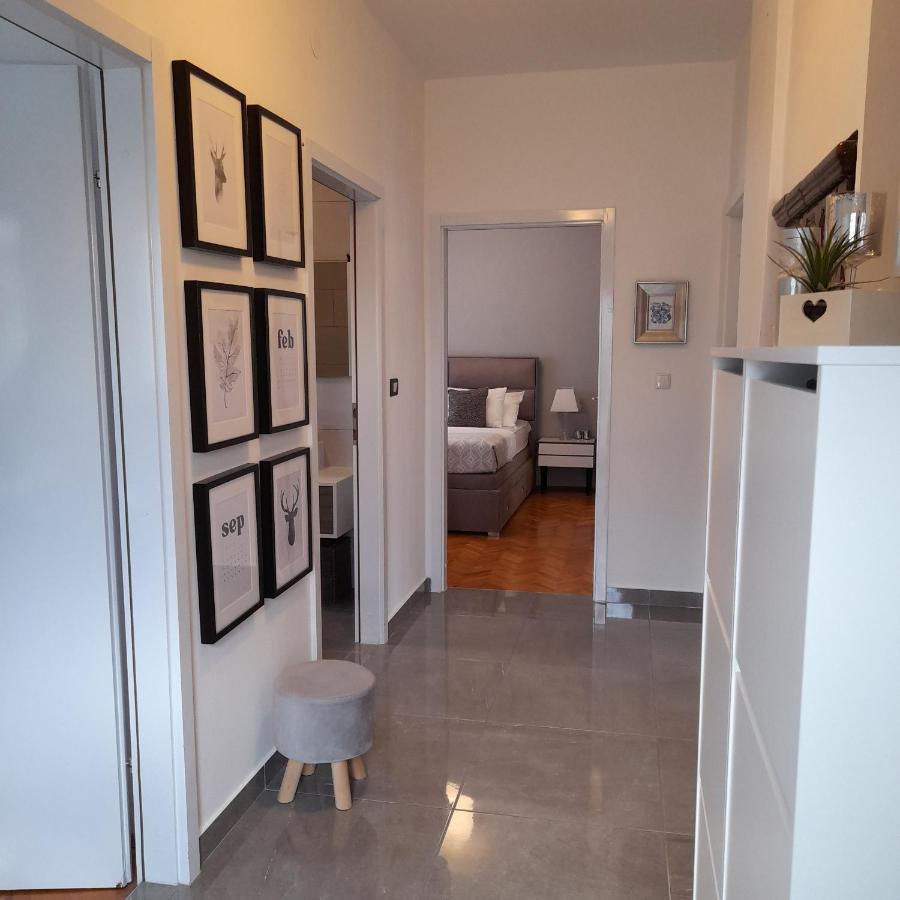 Apartment Magdalena Zadar Bagian luar foto