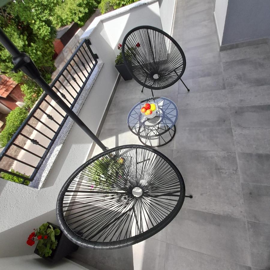 Apartment Magdalena Zadar Bagian luar foto
