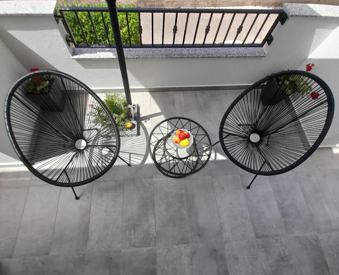 Apartment Magdalena Zadar Bagian luar foto