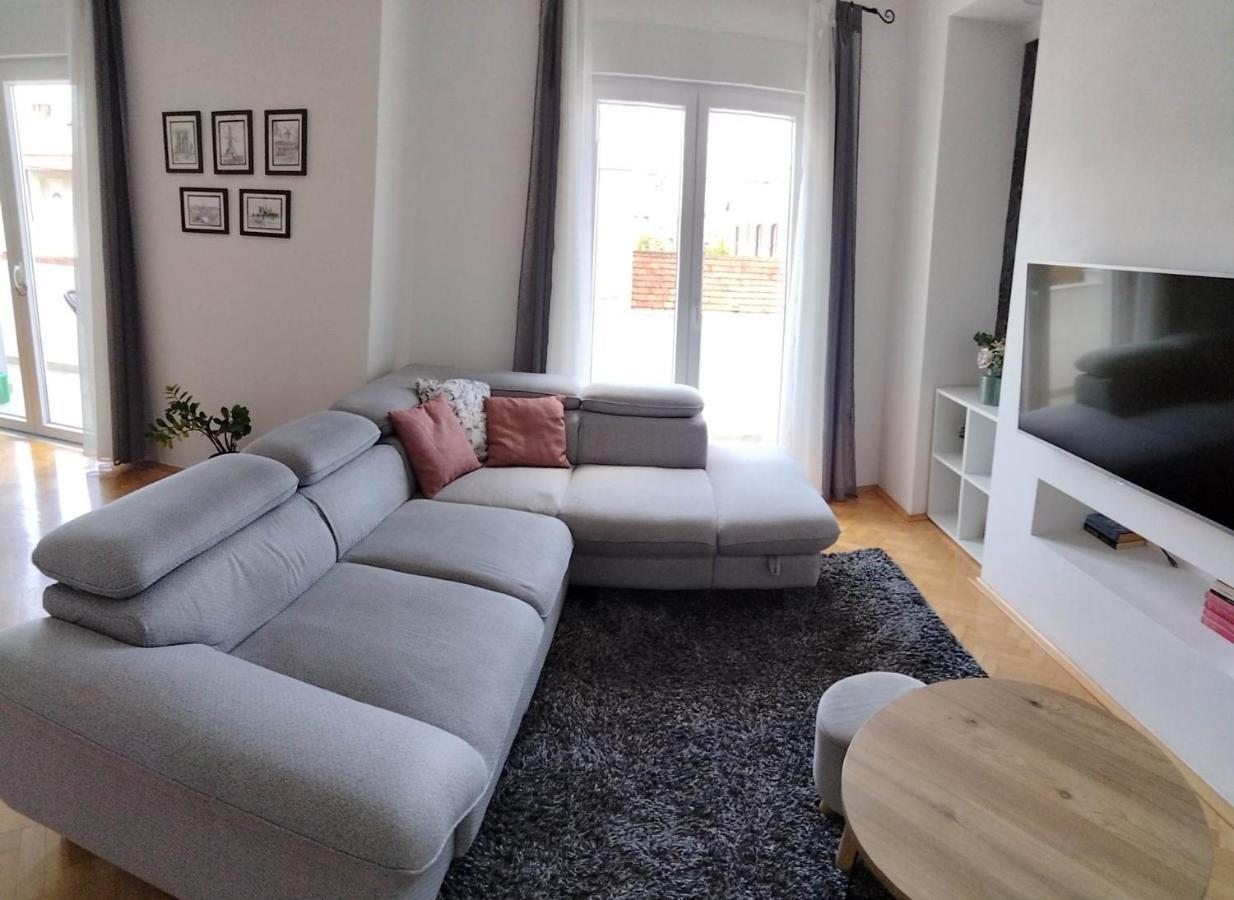 Apartment Magdalena Zadar Bagian luar foto