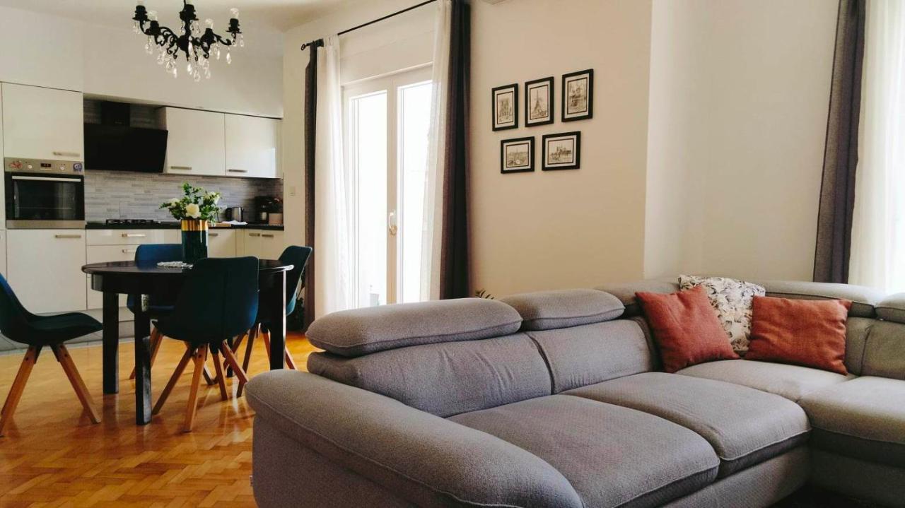 Apartment Magdalena Zadar Bagian luar foto